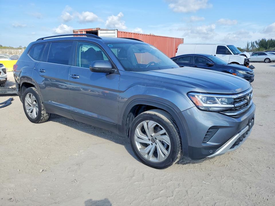 Продаж на аукціоні авто 2022 Volkswagen Atlas, vin: 1V2KR2CA8NC541106, номер лоту: 78288965