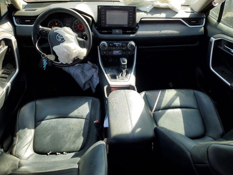 79254745 :رقم المزاد ، 2T3A1RFV3MW154048 vin ، 2021 Toyota Rav4 مزاد بيع