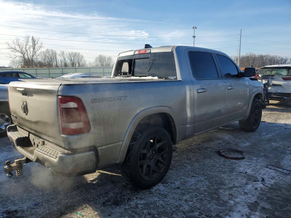 Продаж на аукціоні авто 2020 Ram 1500, vin: 1C6SRFJT5LN196011, номер лоту: 76527735