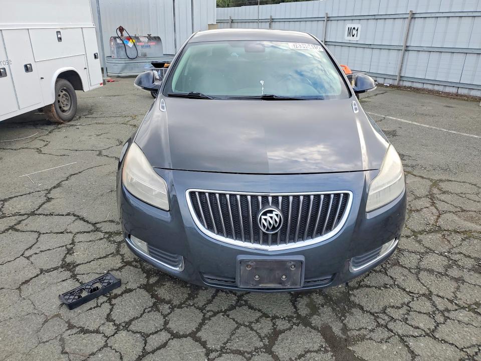 Продажа на аукционе авто 2012 Buick Regal, vin: 2G4GR5EK8C9175128, номер лота: 78310415