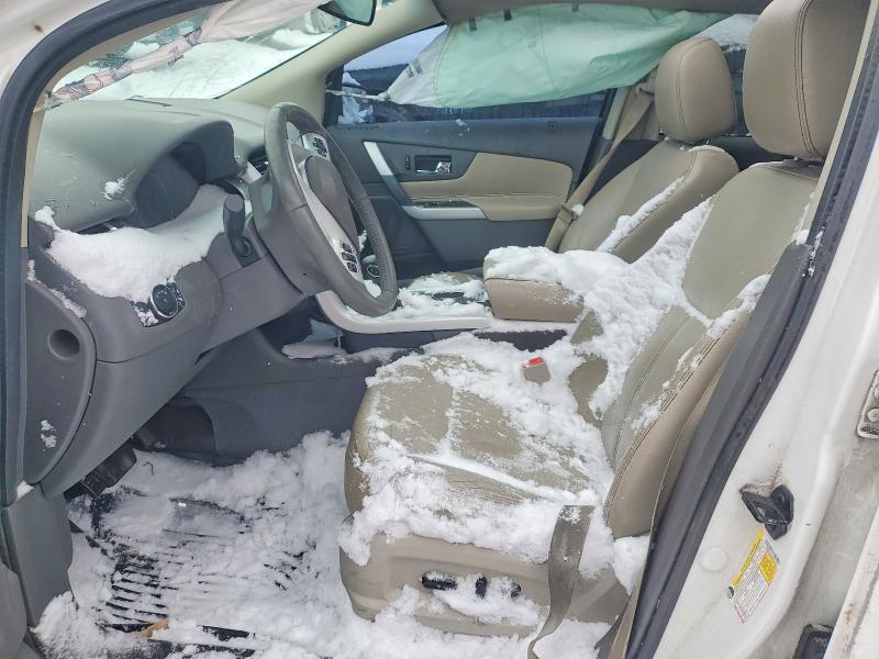 Продажа на аукционе авто 2014 Ford Edge, vin: 2FMDK4JC2EBA31053, номер лота: 78719035