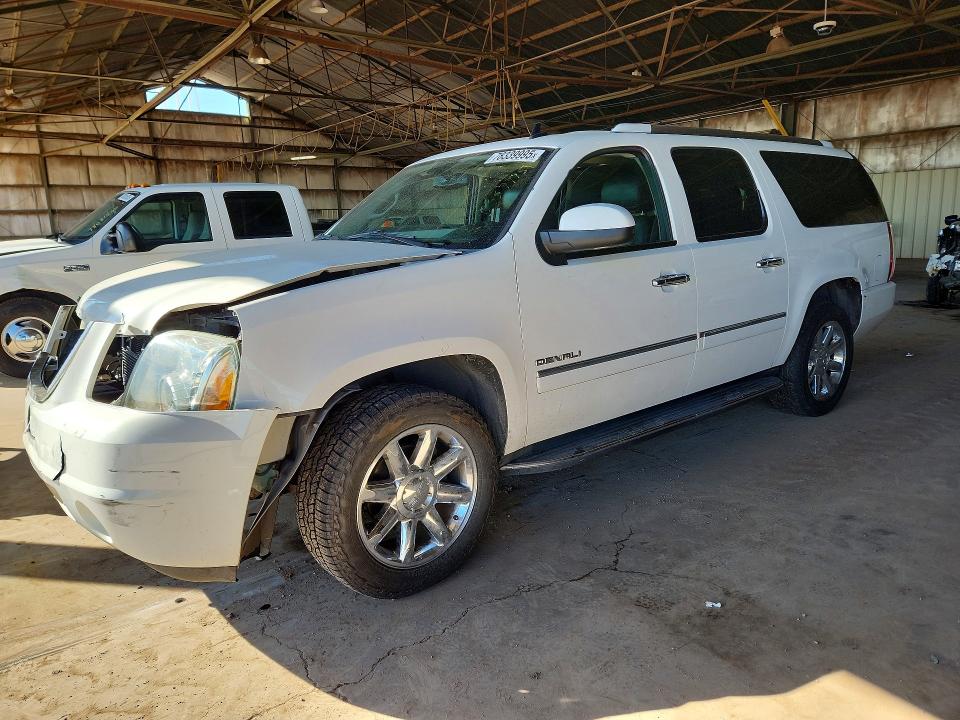 Aukcja sprzedaży 2014 Gmc Yukon Xl, vin: 1GKS2MEF4ER207523, numer aukcji: 78339995