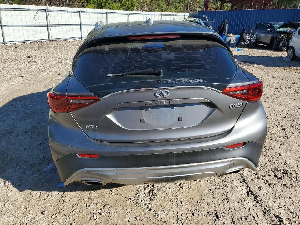 2018 Infiniti Qx30 მანქანა იყიდება აუქციონზე, vin: SJKCH5CR4JA051894, აუქციონის ნომერი: 76223535