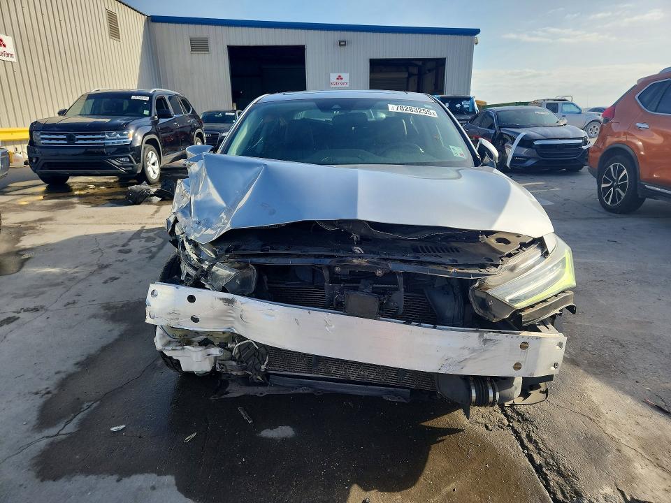 78283255 :رقم المزاد ، 19UDE2F34LA003435 vin ، 2020 Acura Ilx مزاد بيع