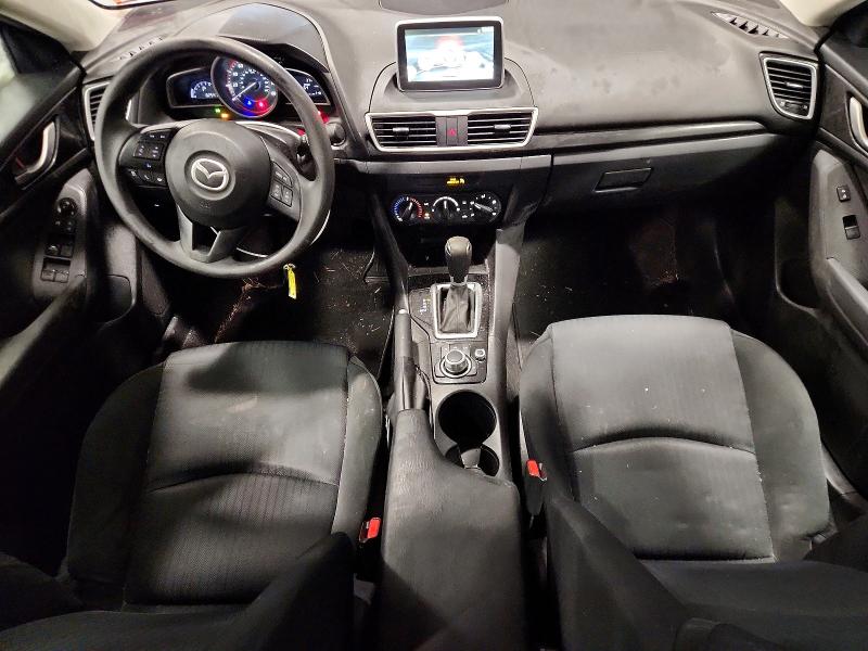 75747065 :رقم المزاد ، 3MZBM1T78GM326810 vin ، 2016 Mazda 3 مزاد بيع