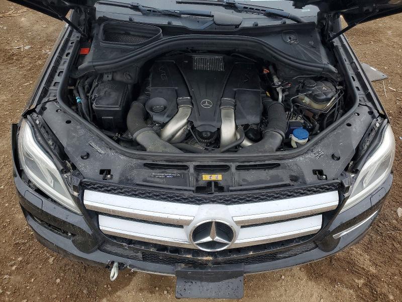 78265535 :رقم المزاد ، 4JGDF7CE5EA409320 vin ، 2014 Mercedes-benz Gl مزاد بيع