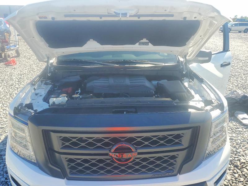 2024 Nissan Titan მანქანა იყიდება აუქციონზე, vin: 1N6AA1ED3RN114493, აუქციონის ნომერი: 77473115