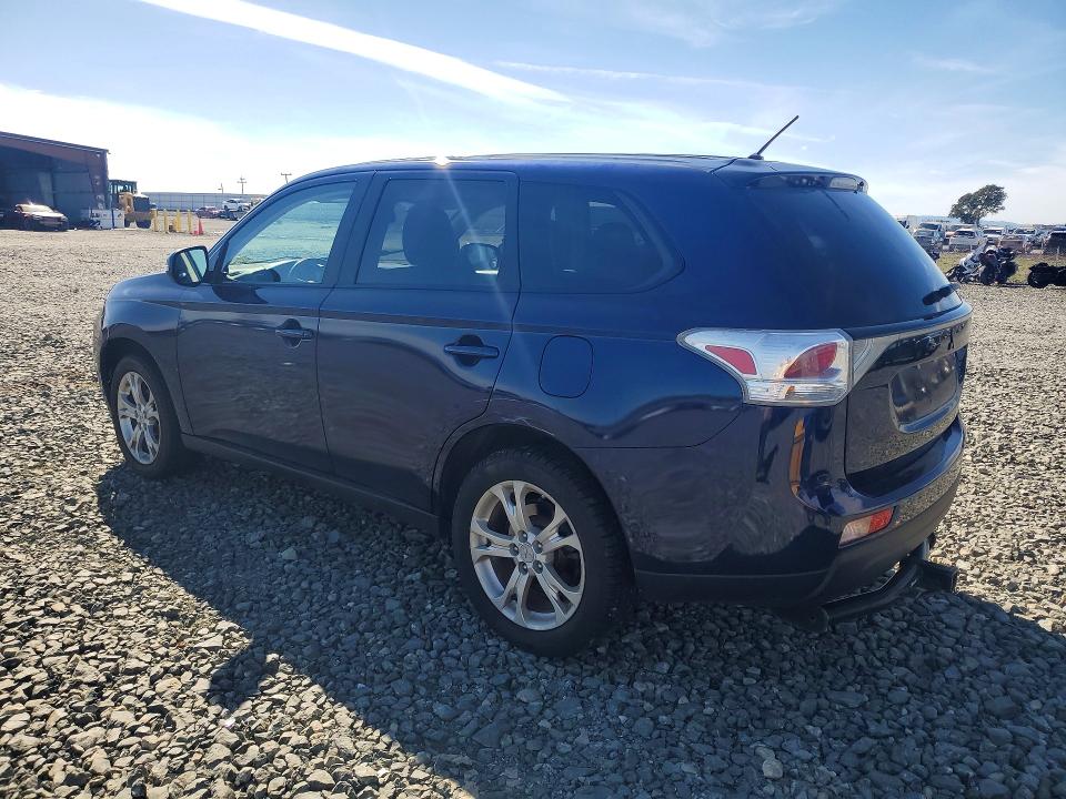 Продаж на аукціоні авто 2014 Mitsubishi Outlander, vin: JA4AZ3A32EZ015410, номер лоту: 78514225