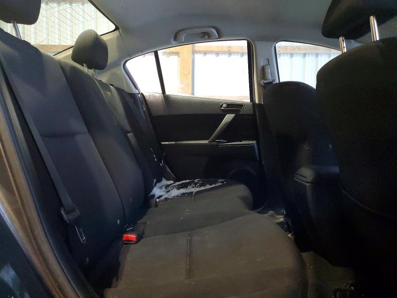 Продаж на аукціоні авто 2011 Mazda 3, vin: JM1BL1UF2B1468152, номер лоту: 73739645