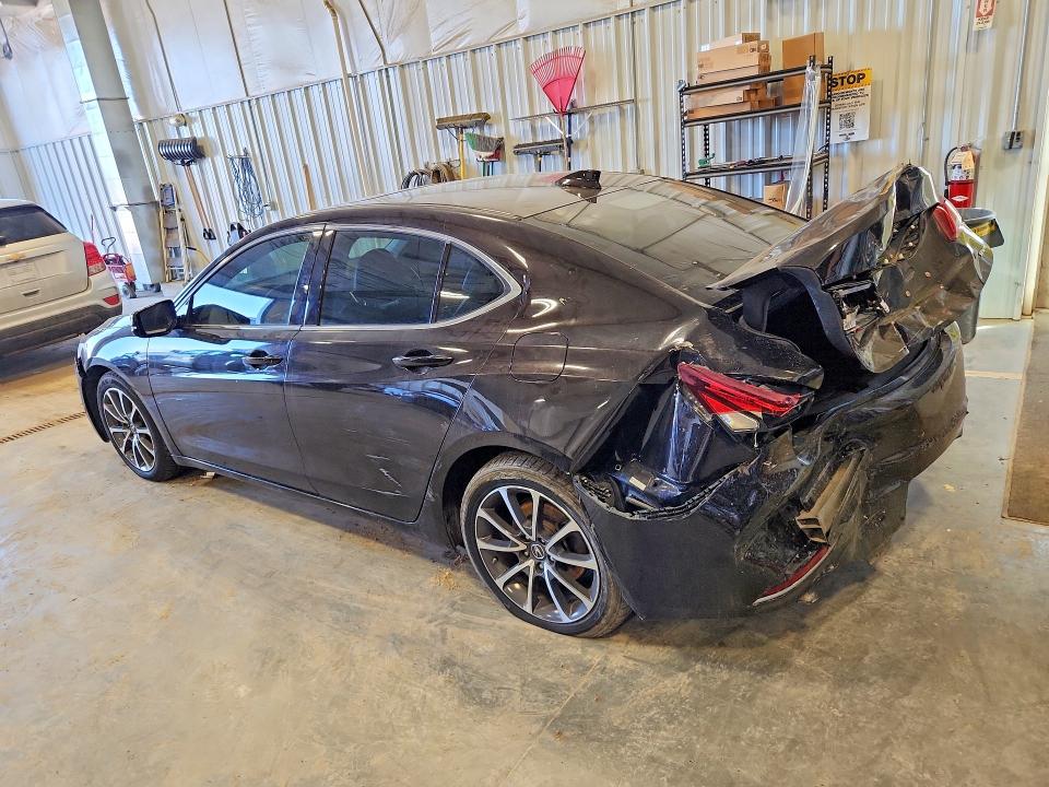Продаж на аукціоні авто 2015 Acura Tlx, vin: 19UUB3F73FA001309, номер лоту: 77810265