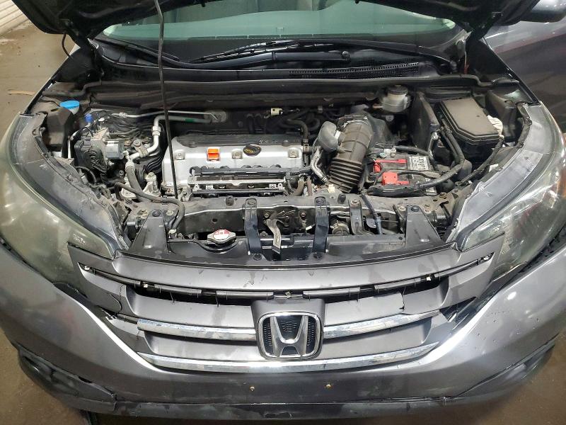 79539005 :رقم المزاد ، 5J6RM4H50EL069158 vin ، 2014 Honda Cr-v مزاد بيع