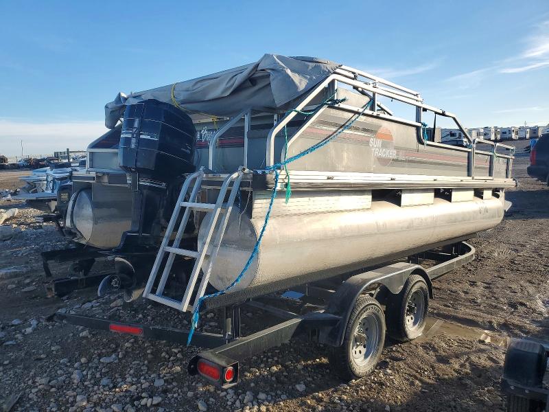 Продажа на аукционе авто 2020 Sun Tracker Unknown, vin: BUJ87022D090, номер лота: 87363355