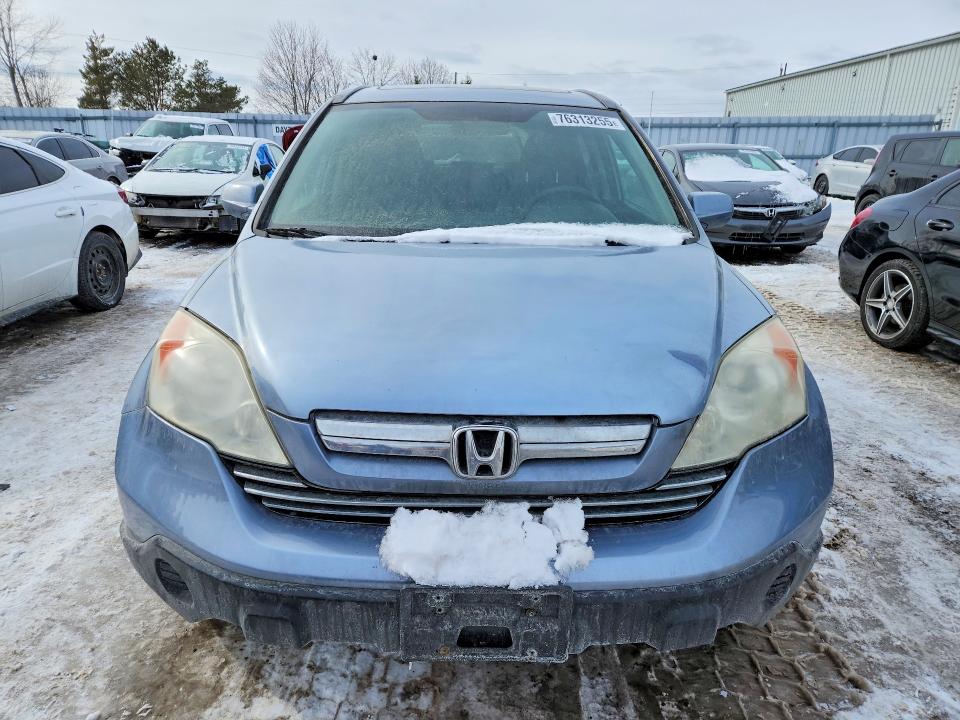 76313255 :رقم المزاد ، 5J6RE48767L817011 vin ، 2007 Honda Cr-v مزاد بيع