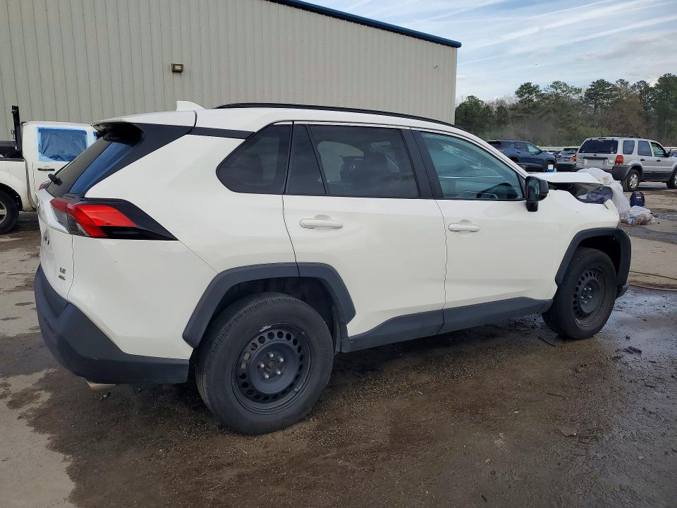 Продажа на аукционе авто 2020 Toyota Rav4, vin: 2T3F1RFV3LW128487, номер лота: 77679495