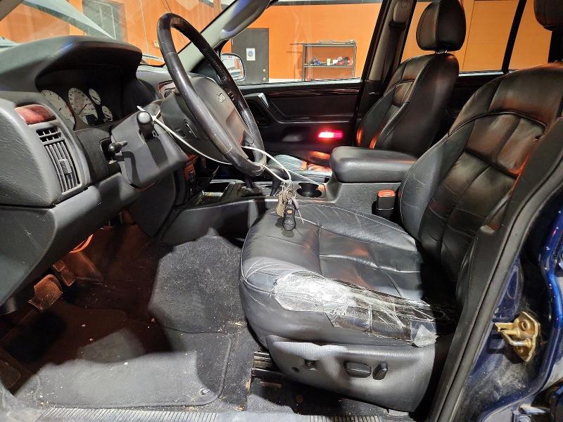 Продажа на аукционе авто 2002 Jeep Grand Cherokee, vin: 1J4GW58J42C183812, номер лота: 77702945