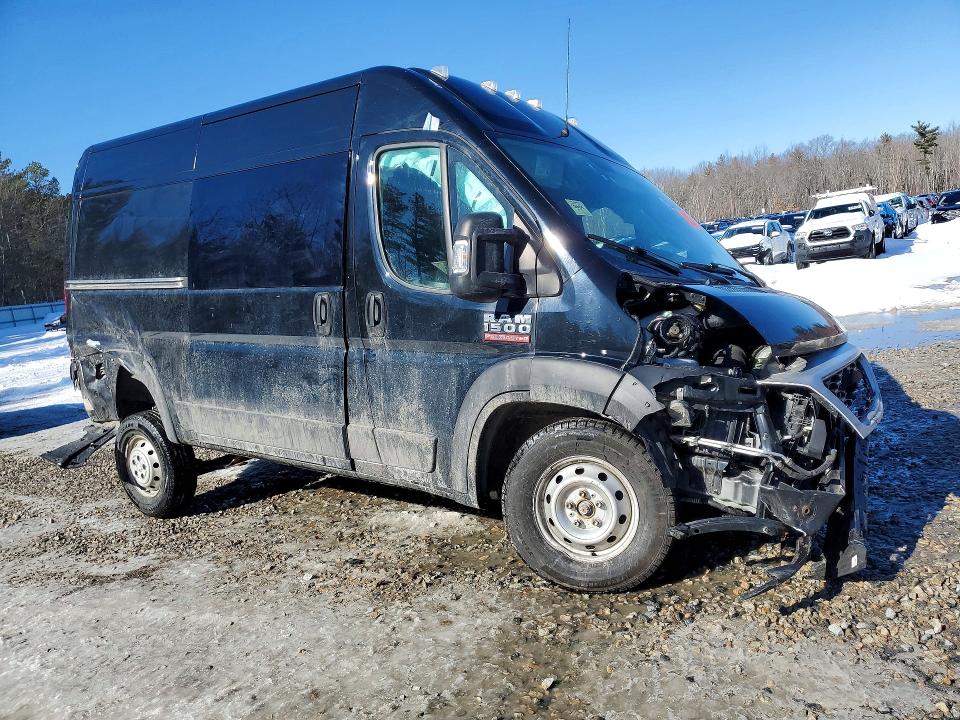 Aukcja sprzedaży 2021 Ram Promaster 1500, vin: 3C6LRVBG3ME553756, numer aukcji: 46371526