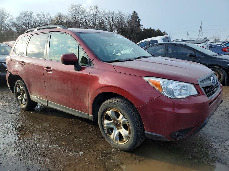 Aukcja sprzedaży 2014 Subaru Forester, vin: JF2SJCBC4EH559396, numer aukcji: 78054355