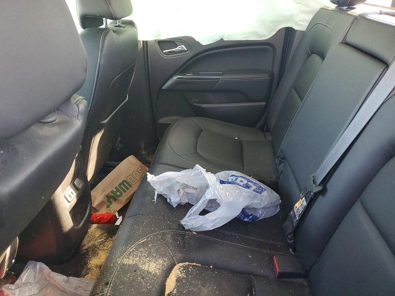 Aukcja sprzedaży 2016 Gmc Canyon, vin: 1GTG6DE3XG1169549, numer aukcji: 76797135