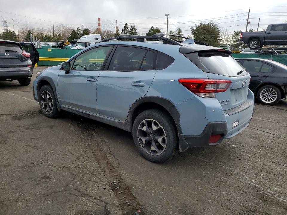 Продажа на аукционе авто 2020 Subaru Crosstrek, vin: JF2GTAEC4LH240383, номер лота: 75701215