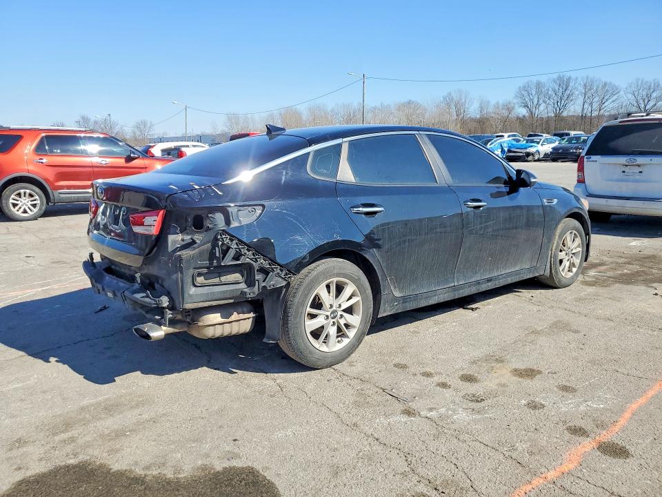 Aukcja sprzedaży 2017 Kia Optima, vin: 5XXGT4L36HG166262, numer aukcji: 79253505