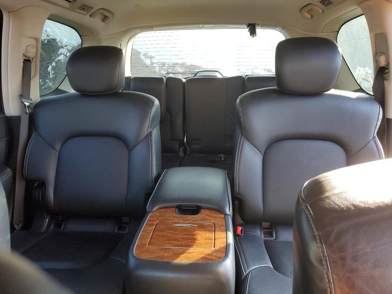 Aukcja sprzedaży 2019 Infiniti Qx80, vin: JN8AZ2NE5K9230839, numer aukcji: 76049705