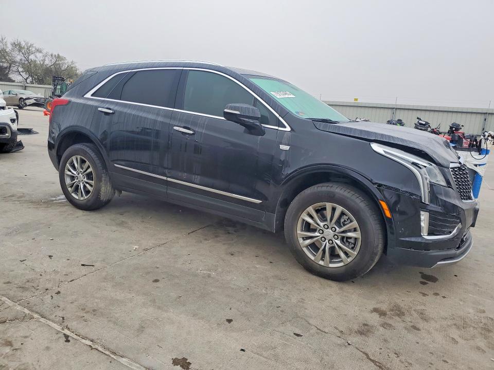 Продажа на аукционе авто 2021 Cadillac Xt5, vin: 1GYKNCRS0MZ208665, номер лота: 79103485