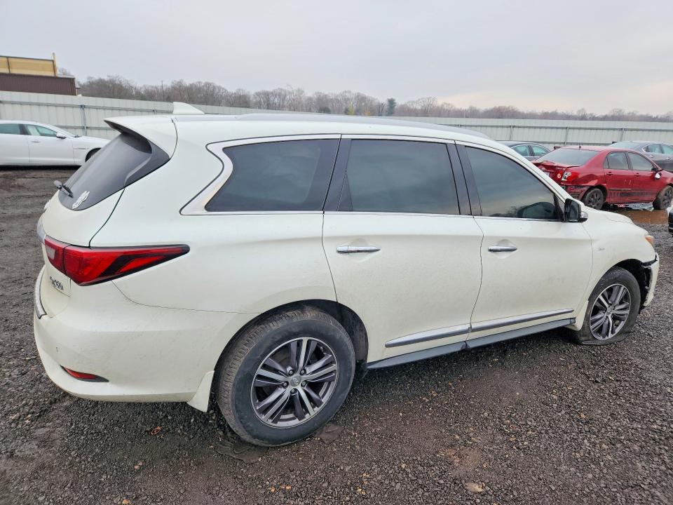 79072065 :رقم المزاد ، 5N1DL0MM8KC525486 vin ، 2019 Infiniti Qx60 مزاد بيع