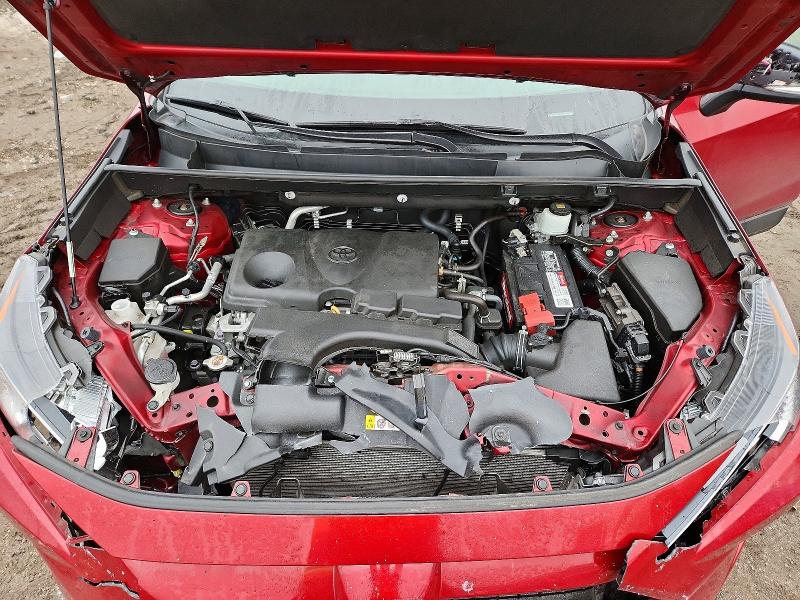 77941455 :رقم المزاد ، 2T3W1RFV3LC071421 vin ، 2020 Toyota Rav4 مزاد بيع