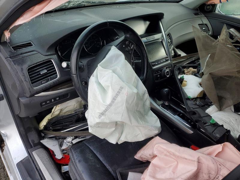 75876395 :رقم المزاد ، JH4KC1F99EC006573 vin ، 2014 Acura Rlx مزاد بيع
