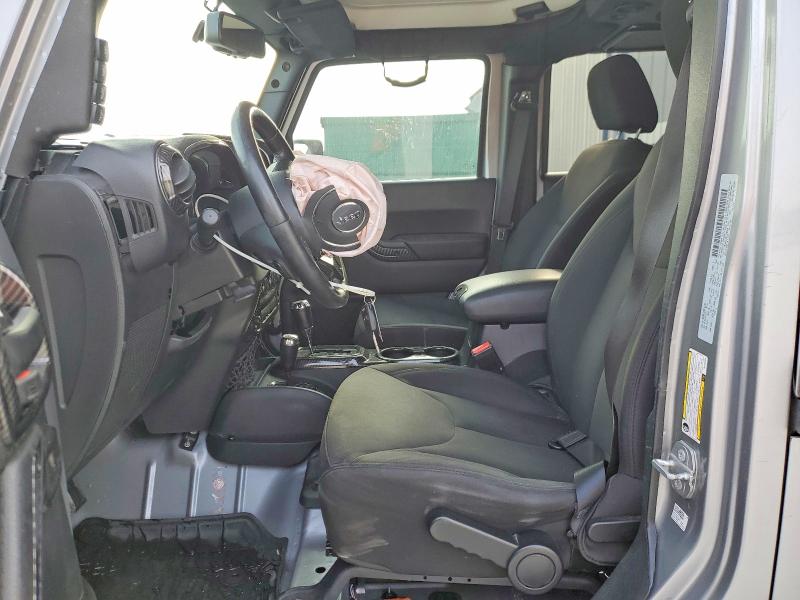 78895135 :رقم المزاد ، 1C4BJWDG1GL229554 vin ، 2016 Jeep Wrangler Unlimited مزاد بيع