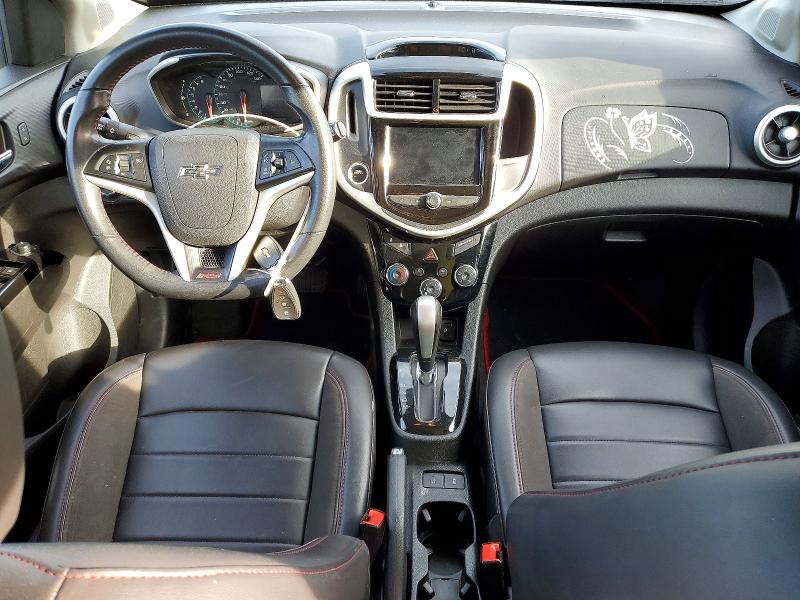 Продажа на аукционе авто 2020 Chevrolet Sonic, vin: 1G1JF6SB0L4134145, номер лота: 78871645