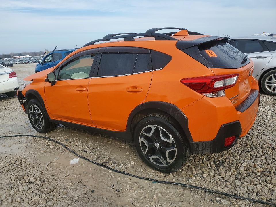 Продажа на аукционе авто 2018 Subaru Crosstrek, vin: JF2GTALC9JH281754, номер лота: 77909965