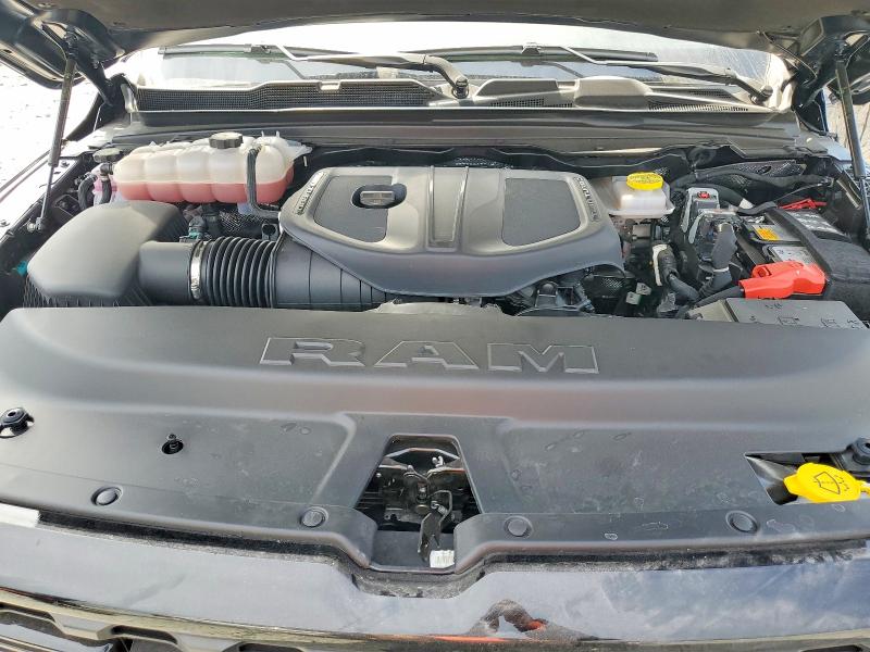 Продаж на аукціоні авто 2025 Ram 1500, vin: 1C6SRFFP7SN774510, номер лоту: 76490545