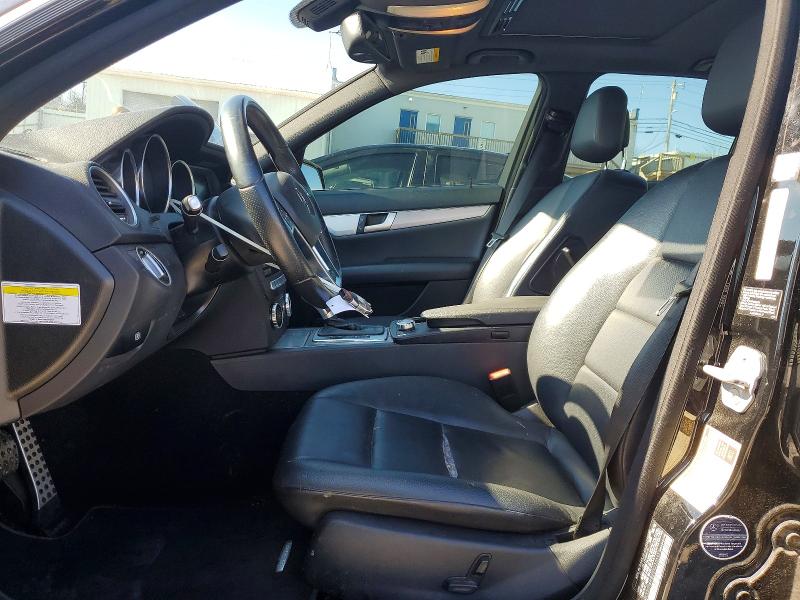 Продажа на аукционе авто 2013 Mercedes-benz C, vin: WDDGF4HB2DR250695, номер лота: 76790125