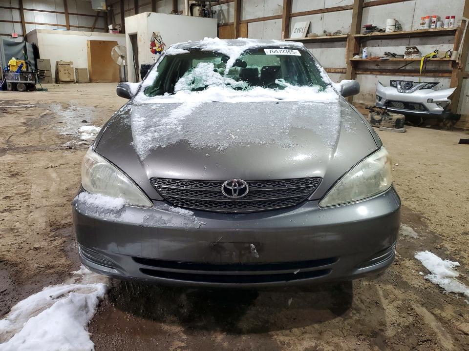 Продажа на аукционе авто 2003 Toyota Camry Le, vin: 4T1BF32K53U548219, номер лота: 76472365