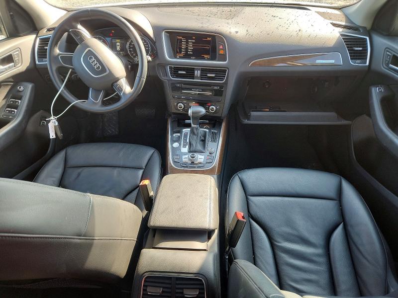 Продажа на аукционе авто 2015 Audi Q5, vin: WA1LFAFP2FA135242, номер лота: 78294095