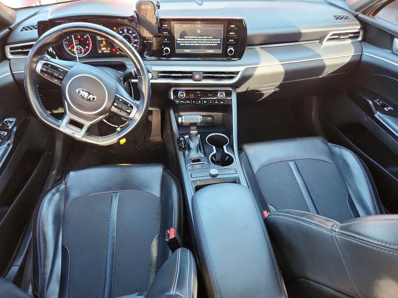 Продаж на аукціоні авто 2021 Kia K5, vin: 5XXG64J27MG066165, номер лоту: 77949185