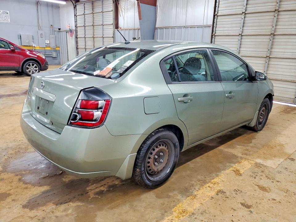 79090545 :رقم المزاد ، 3N1AB61E98L680963 vin ، 2008 Nissan Sentra مزاد بيع