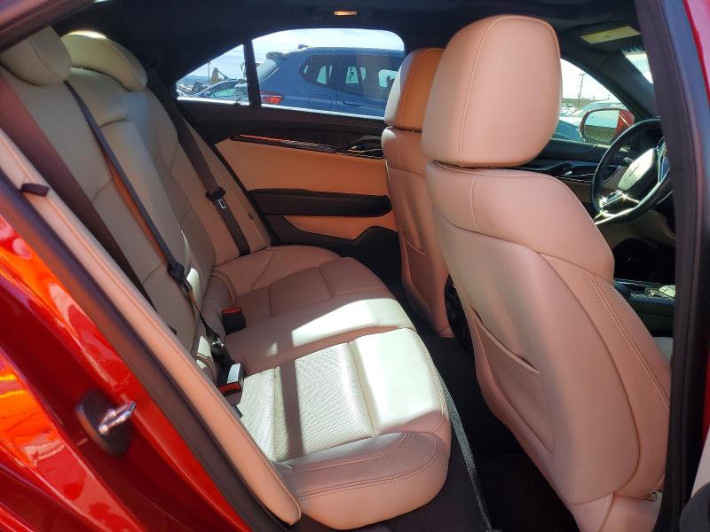 Продажа на аукционе авто 2018 Cadillac Ats, vin: 1G6AB5SX2J0142473, номер лота: 79311615