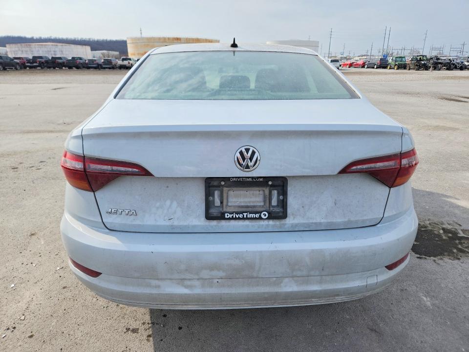 2019 Volkswagen Jetta მანქანა იყიდება აუქციონზე, vin: 3VWC57BU7KM091580, აუქციონის ნომერი: 77551085