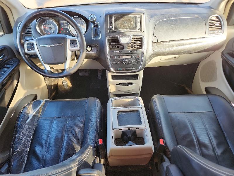 Продажа на аукционе авто 2015 Chrysler Town & Country, vin: 2C4RC1CGXFR674118, номер лота: 76156945