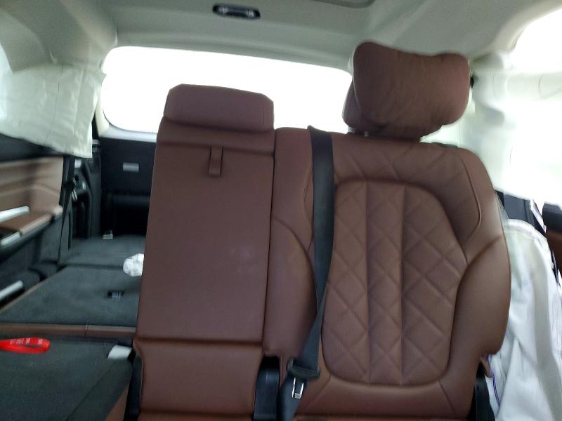 79263475 :رقم المزاد ، 5UX23EM01P9P59199 vin ، 2023 Bmw X7 مزاد بيع