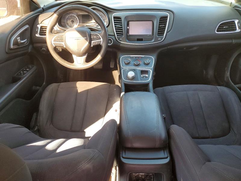 Продажа на аукционе авто 2015 Chrysler 200, vin: 1C3CCCFBXFN564138, номер лота: 76408045