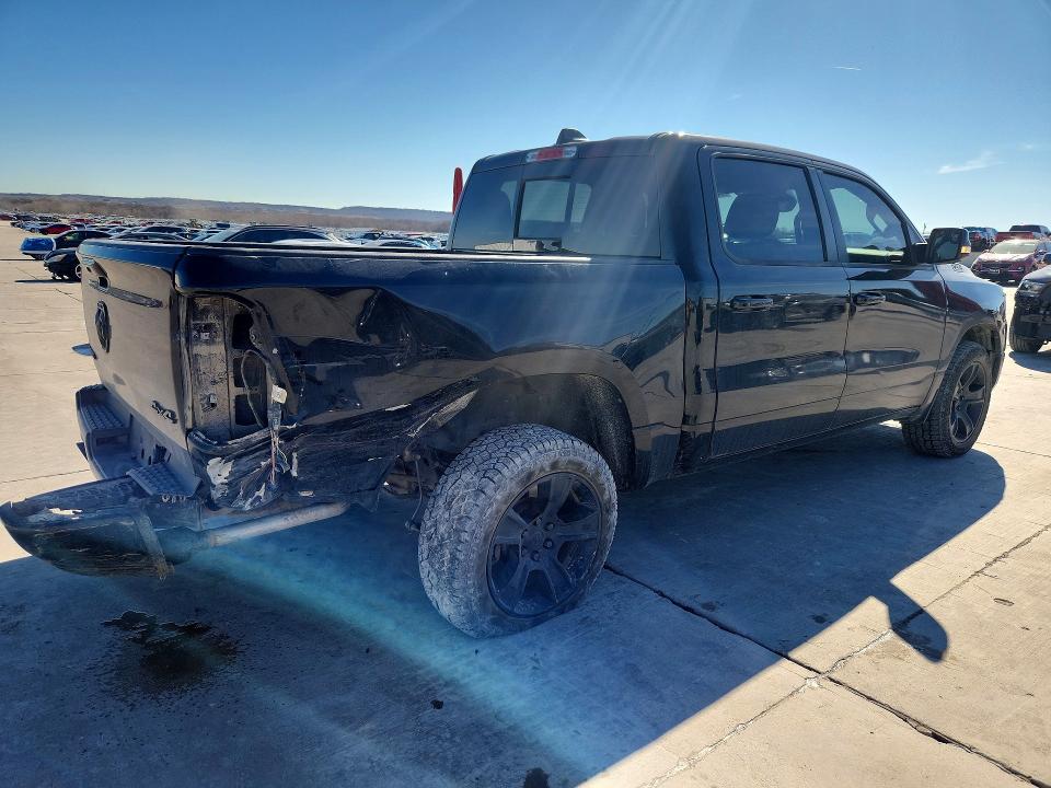 2020 Ram 1500 მანქანა იყიდება აუქციონზე, vin: 1C6SRFFT0LN216433, აუქციონის ნომერი: 76417245