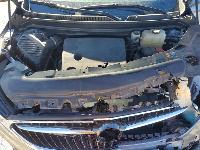79361725 :رقم المزاد ، 5GAERBKW5KJ175108 vin ، 2019 Buick Enclave مزاد بيع