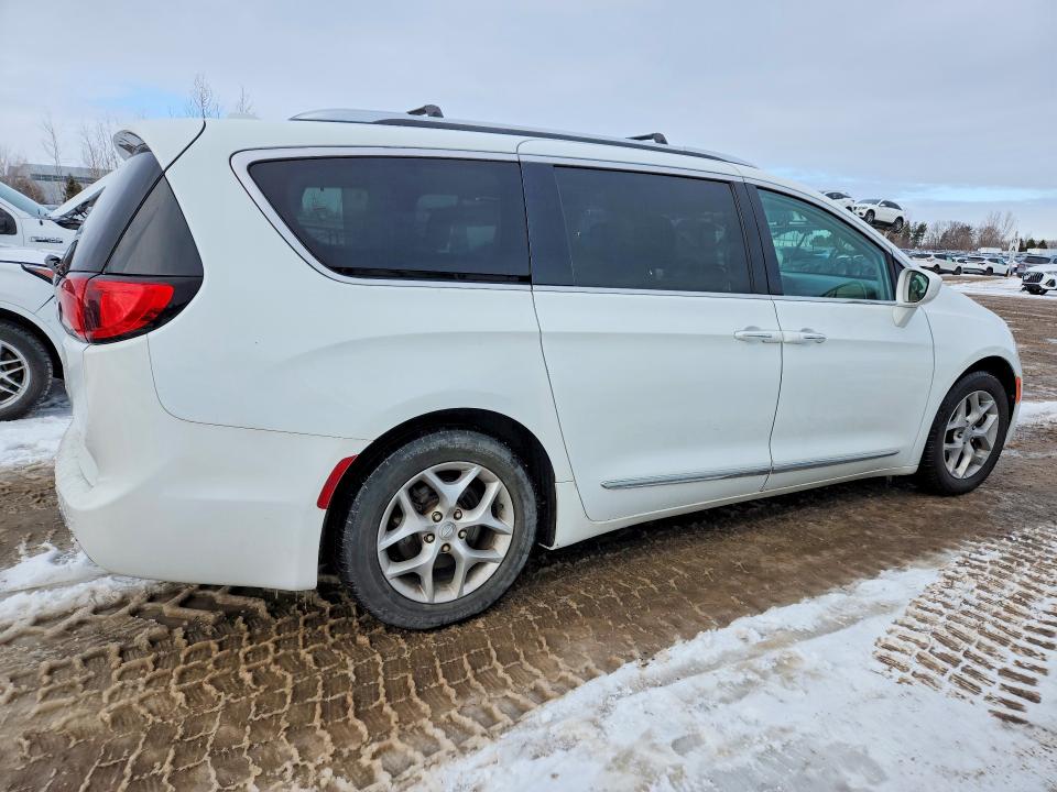 2018 Chrysler Pacifica მანქანა იყიდება აუქციონზე, vin: 2C4RC1EG2JR286855, აუქციონის ნომერი: 78866465