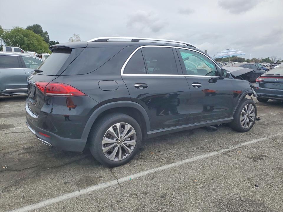 Продажа на аукционе авто 2022 Mercedes-benz Gle, vin: 4JGFB4JE3NA789764, номер лота: 76876735
