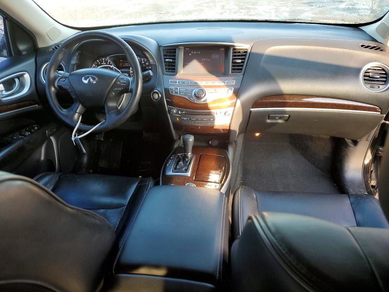 78894905 :رقم المزاد ، 5N1AL0MM7EC526541 vin ، 2014 Infiniti Qx60 مزاد بيع