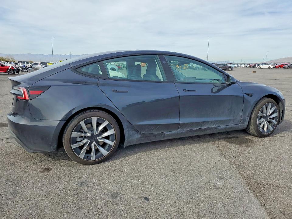 Aukcja sprzedaży 2025 Tesla Model 3, vin: 5YJ3E1EB4SF882308, numer aukcji: 78717985