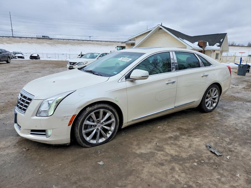Продажа на аукционе авто 2013 Cadillac Xts Luxury, vin: 2G61R5S34D9105346, номер лота: 76619195